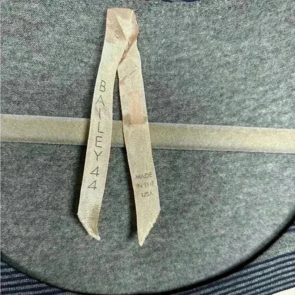 Anthropologie Straitional Bailey 44 Women's Column Dress 3/4 Sleeve Size… - Picture 5 of 6